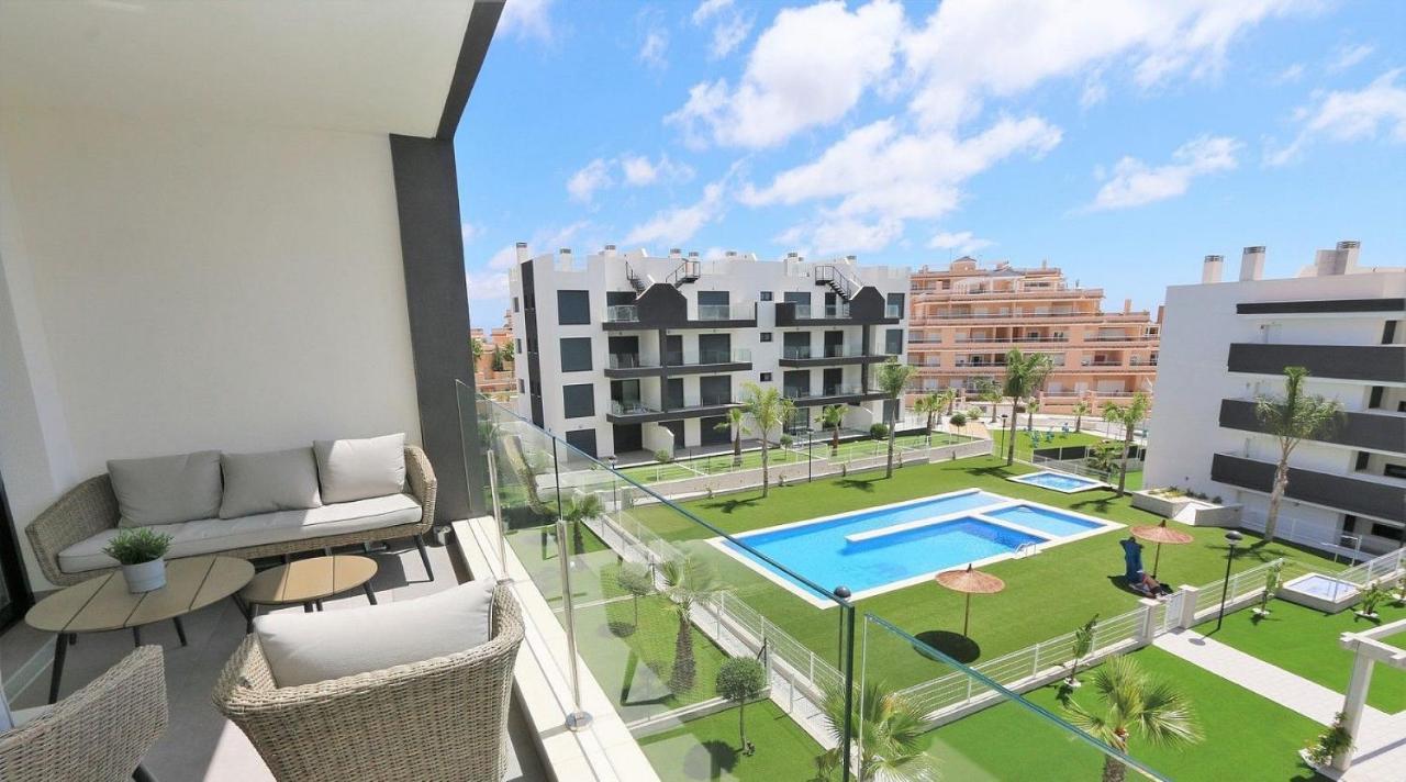 Appartement Casa De Valentino à Villamartín Extérieur photo