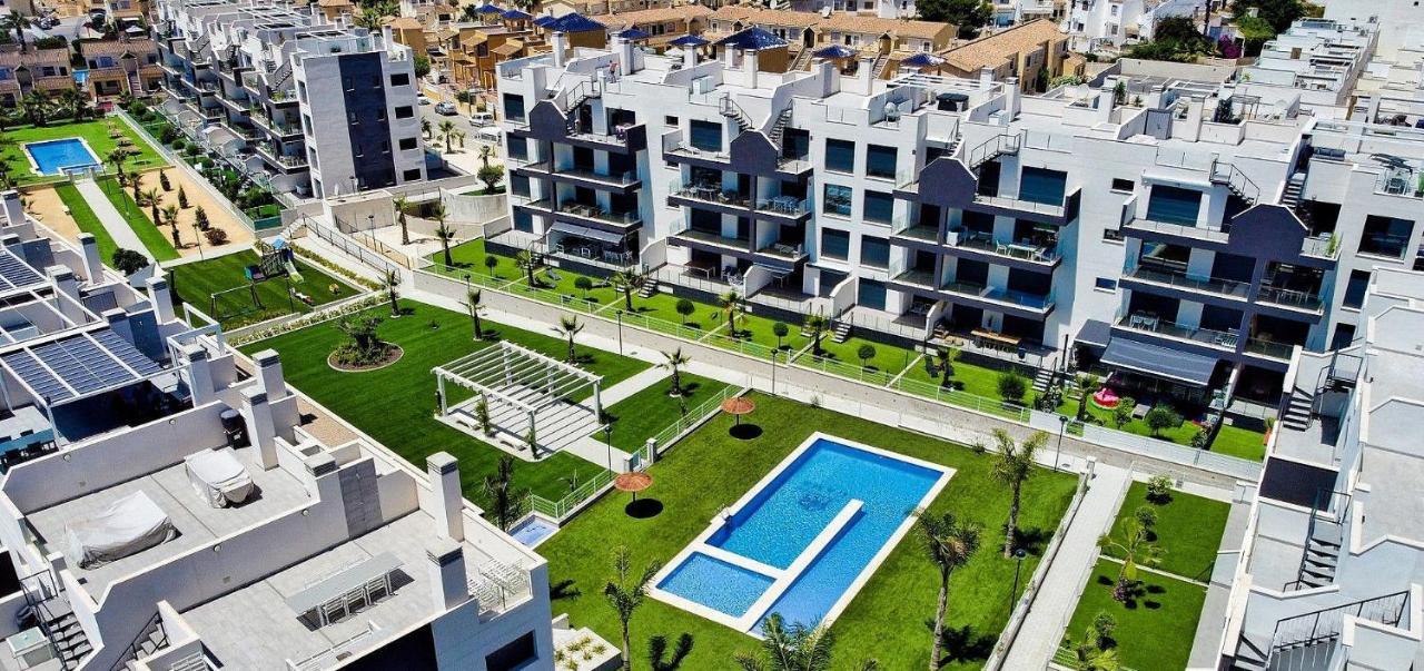Appartement Casa De Valentino à Villamartín Extérieur photo